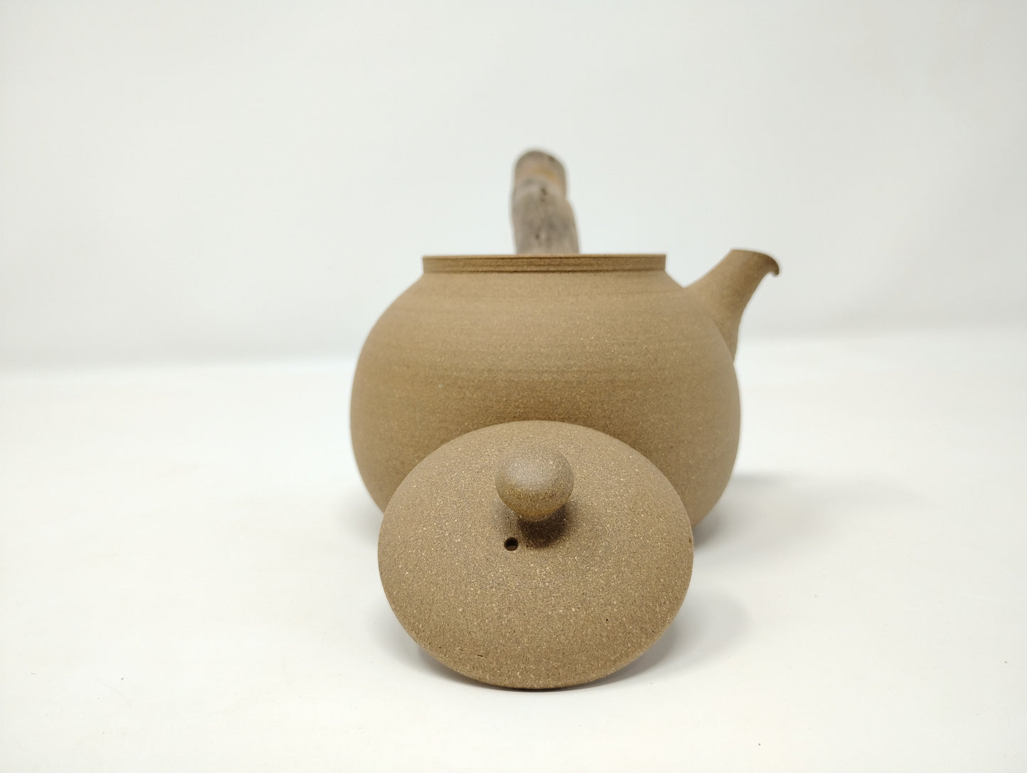 310ml "Jasper" Kyusu with a matching bowl