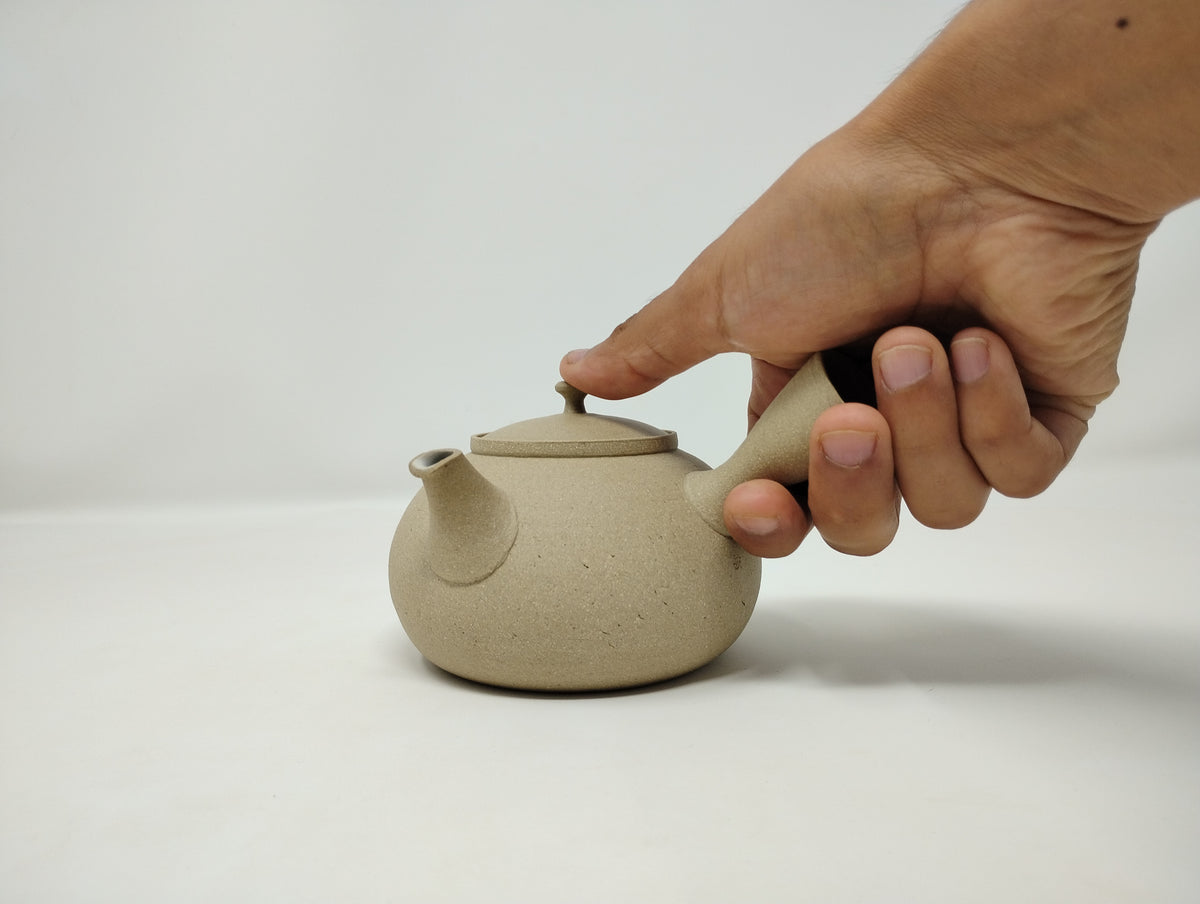330ml "Sandy Jasper" Kyusu
