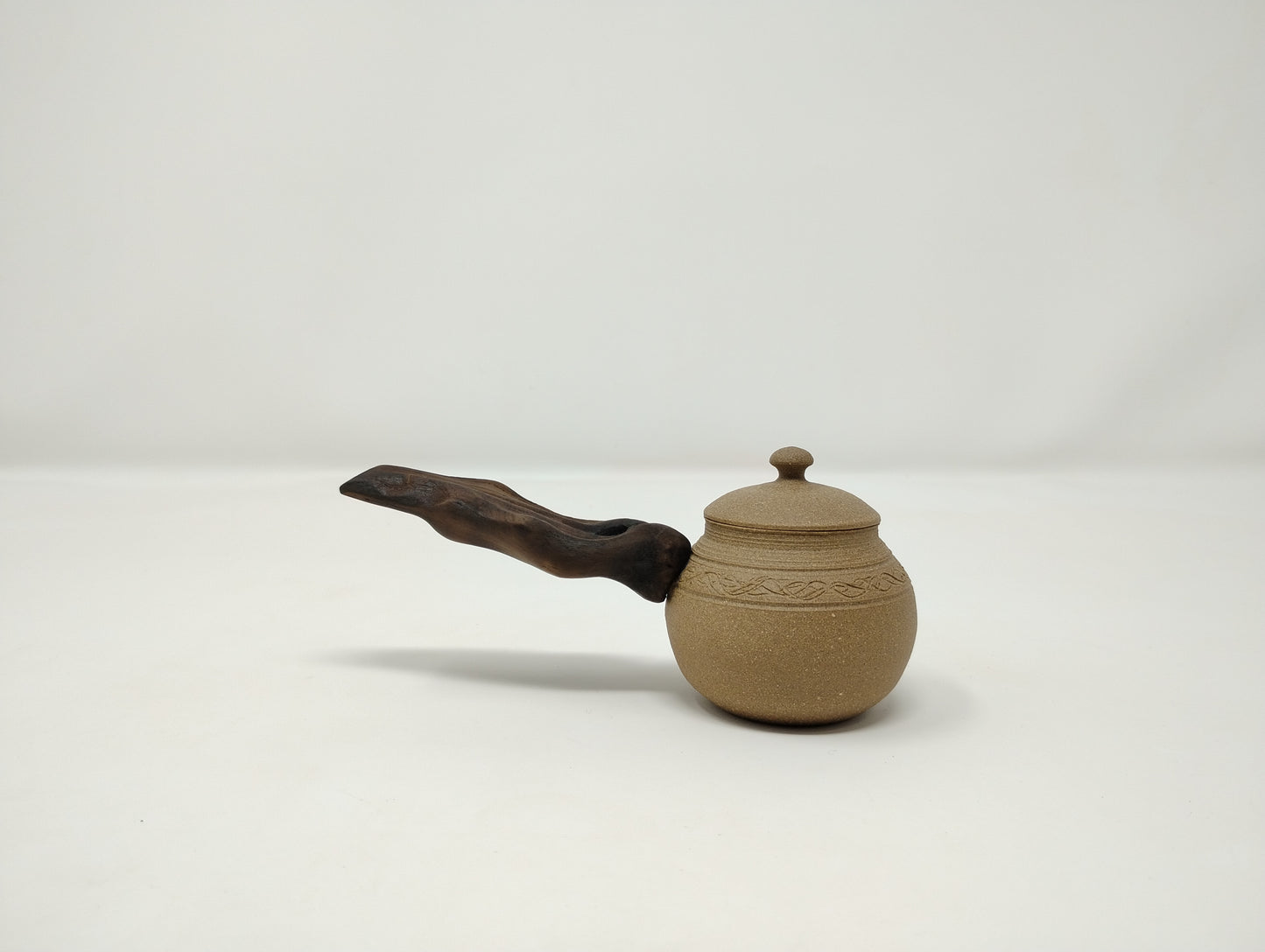 55ml  Kyusu with a matching cup