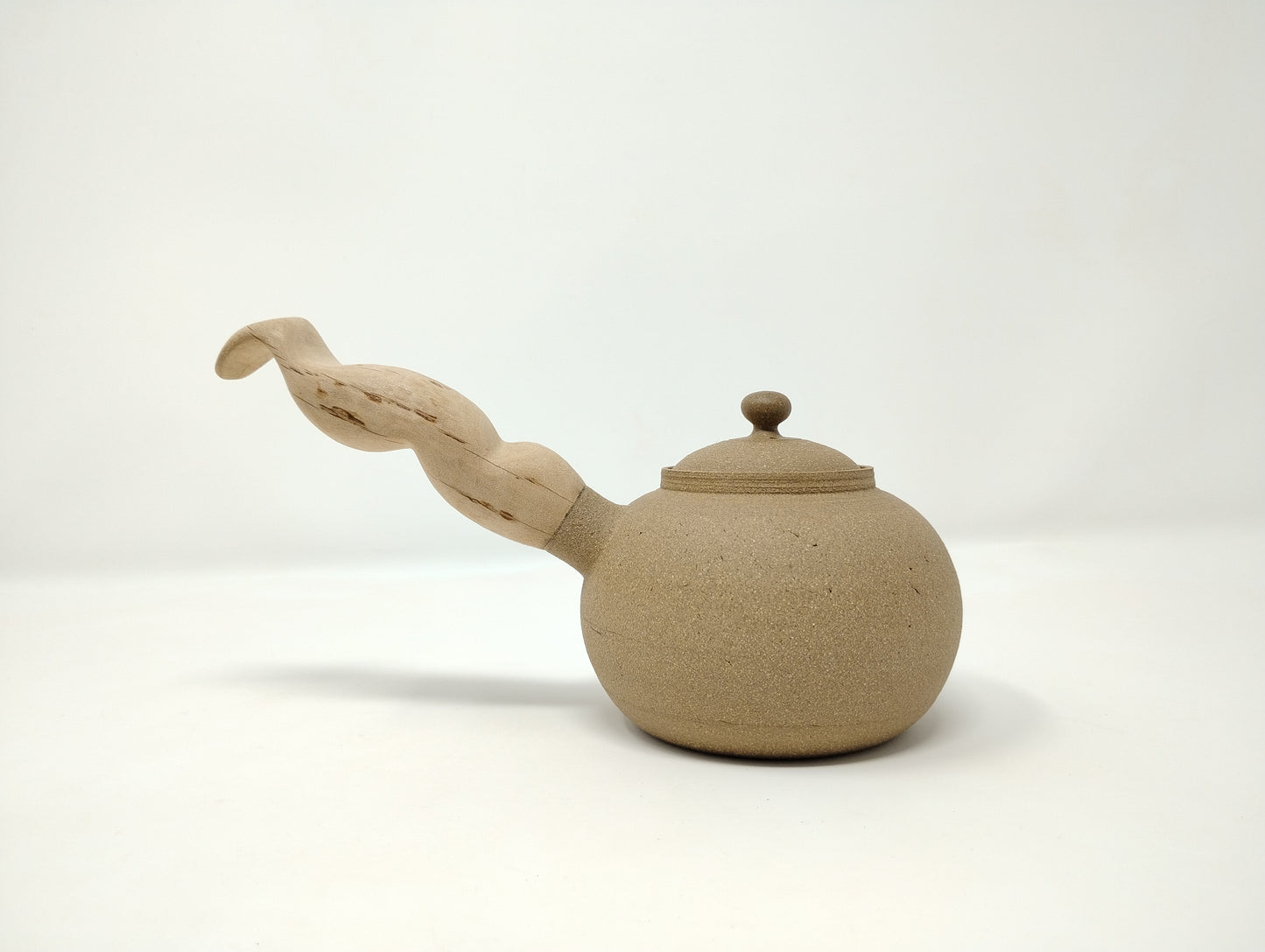 290ml "Jasper" Kyusu with a matching bowl