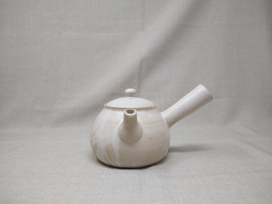 550ml White Kyusu