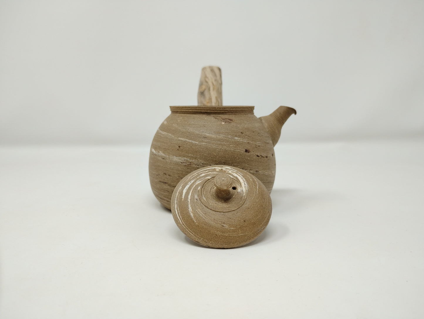 280ml "Marbled Jasper" Kyusu