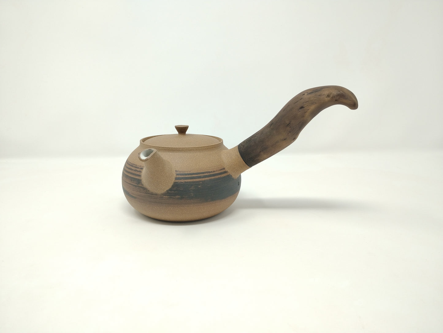 510ml "Stripped Jasper" Kyusu