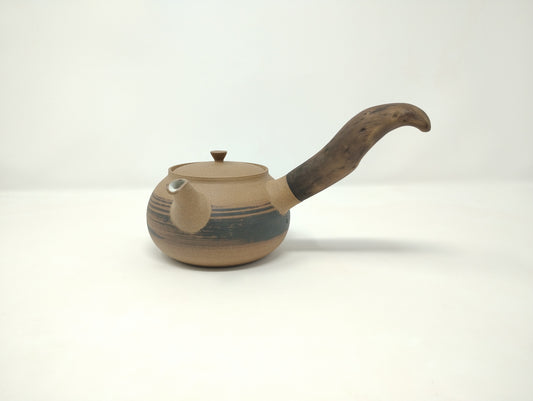 510ml "Stripped Jasper" Kyusu