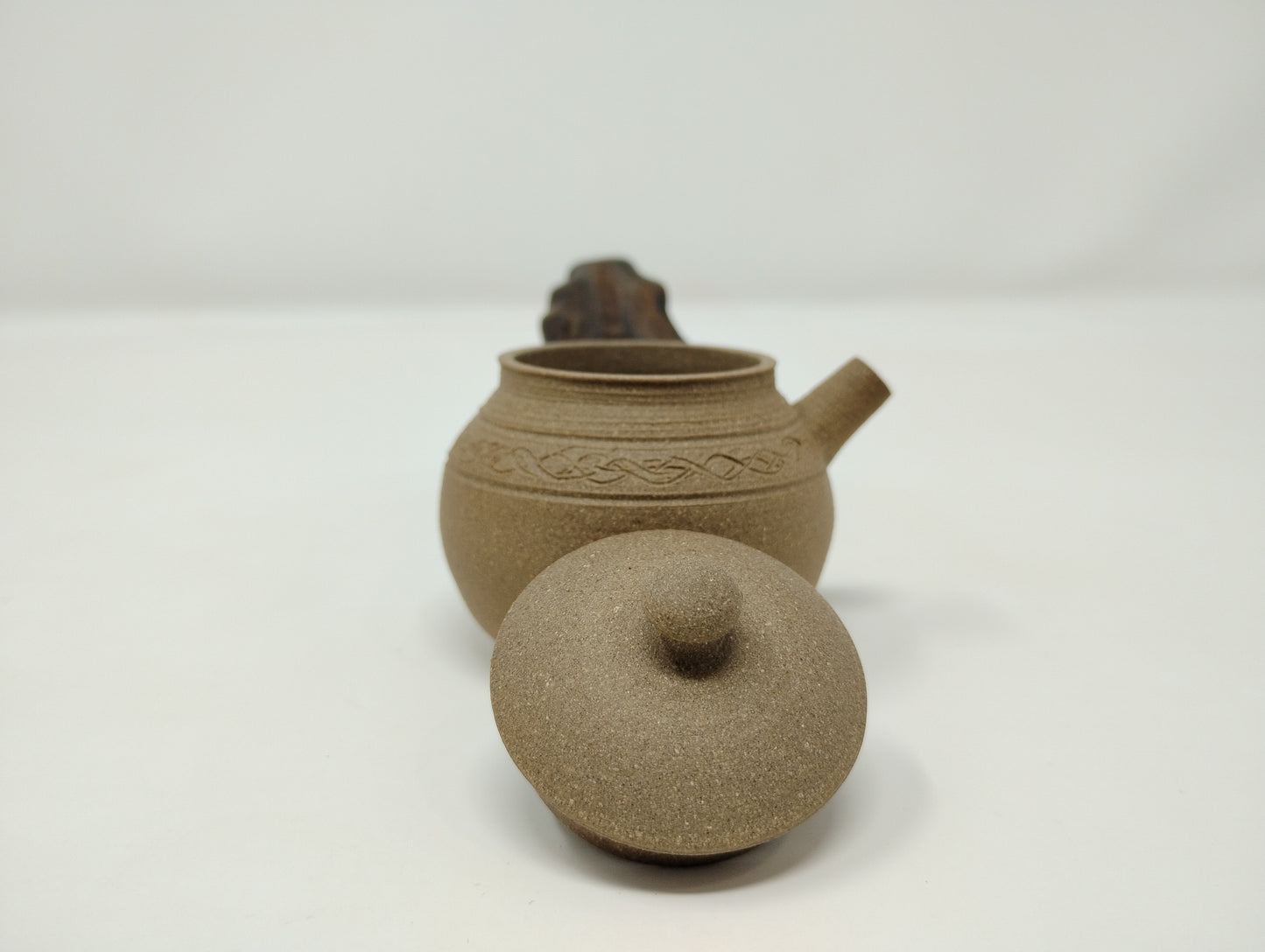 55ml  Kyusu with a matching cup