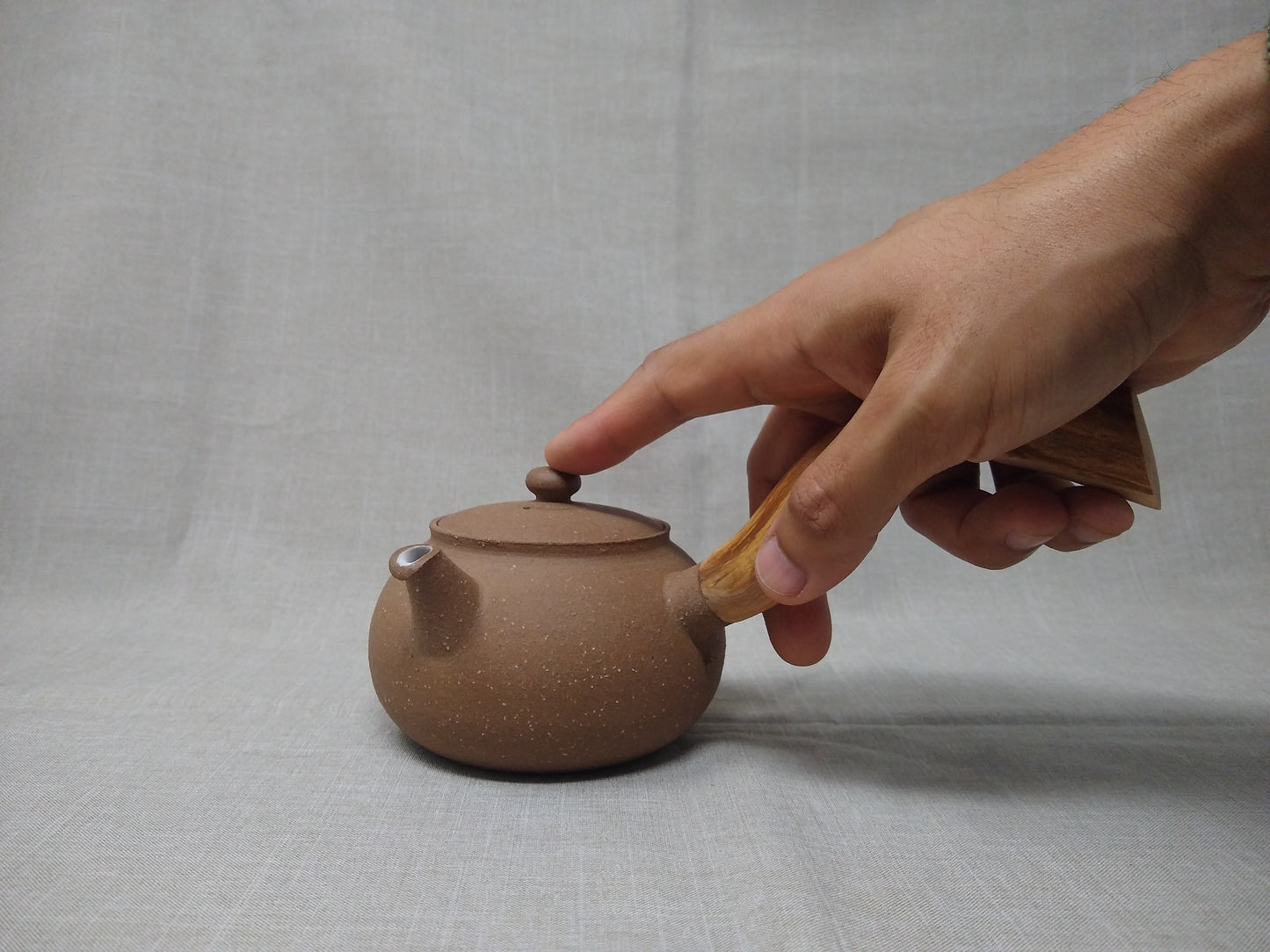 290ml "Jasper" Kyusu