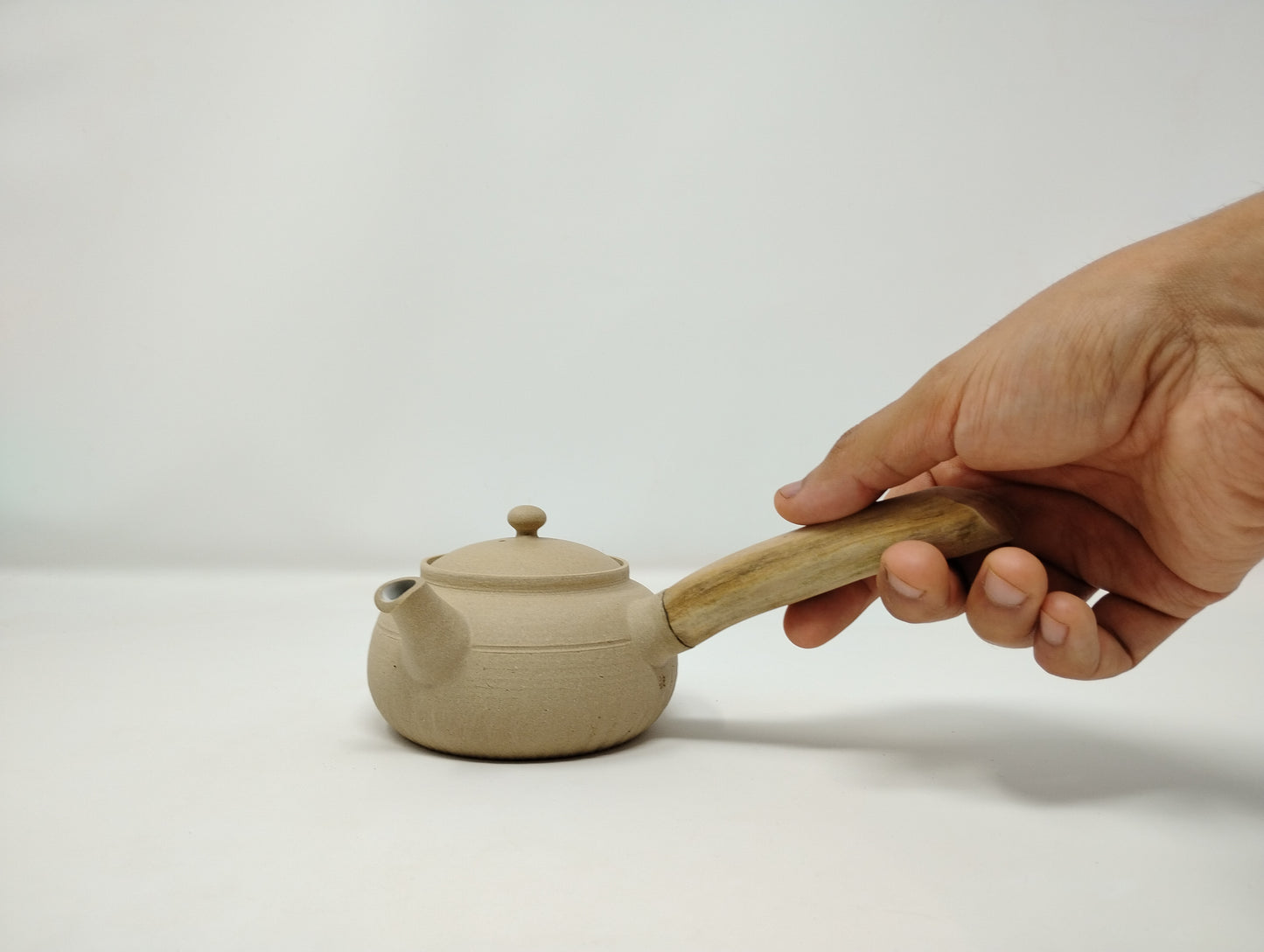 240ml "Sandy Jasper" Kyusu