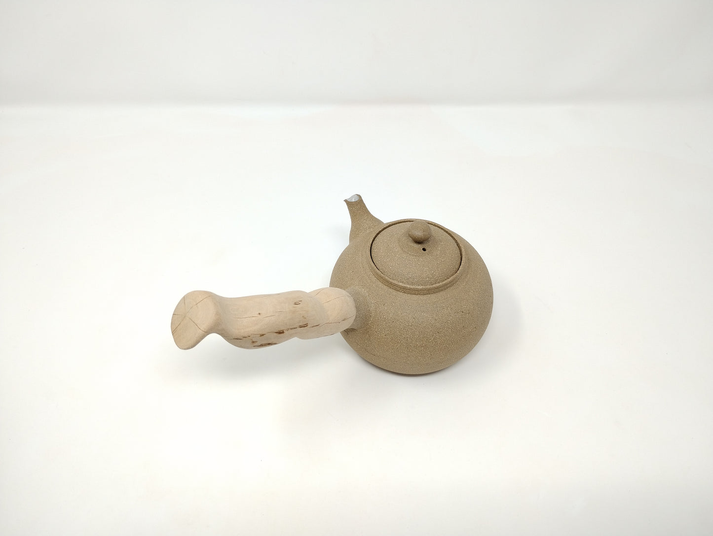 290ml "Jasper" Kyusu with a matching bowl