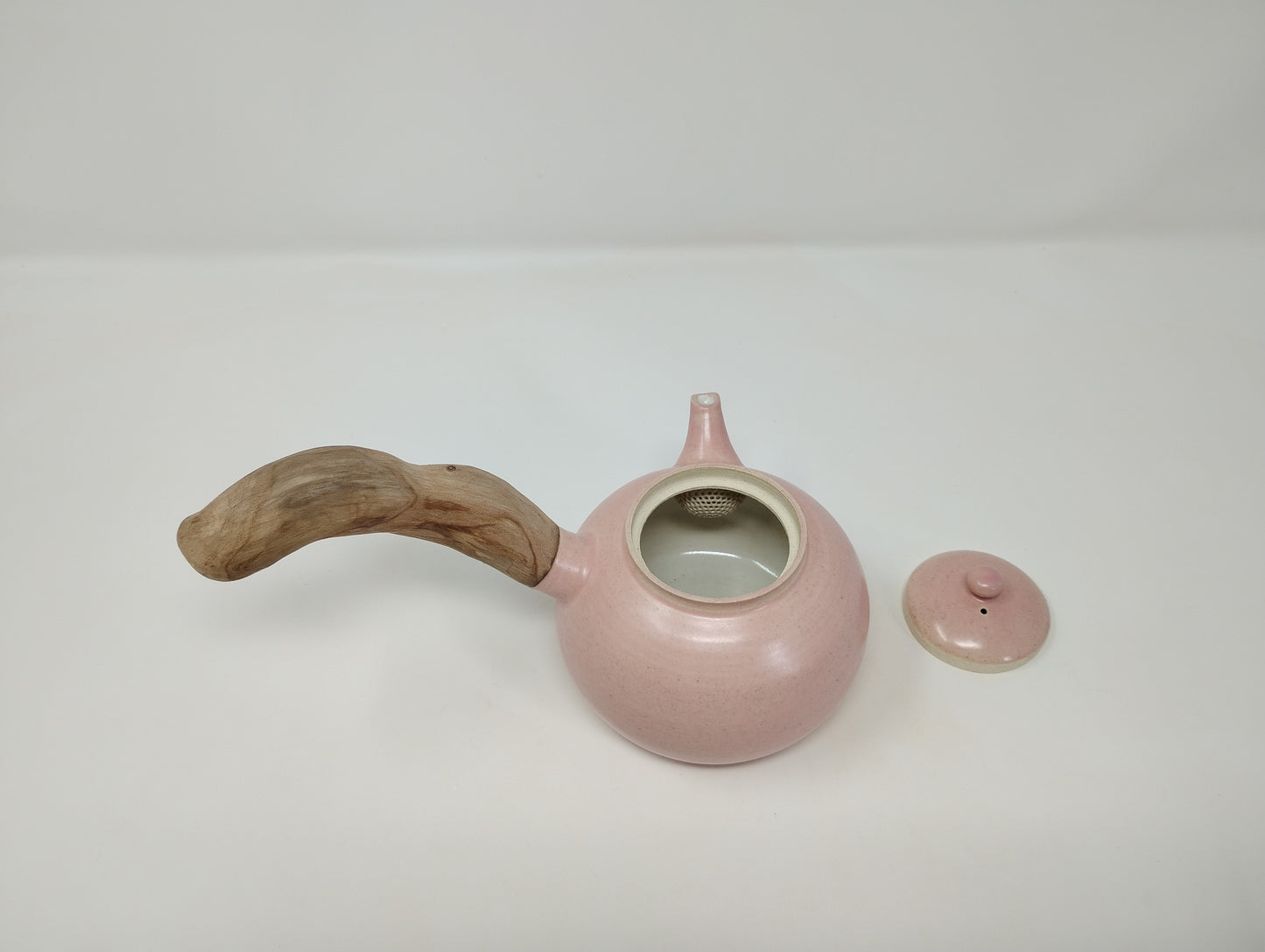 330ml Pink Kyusu