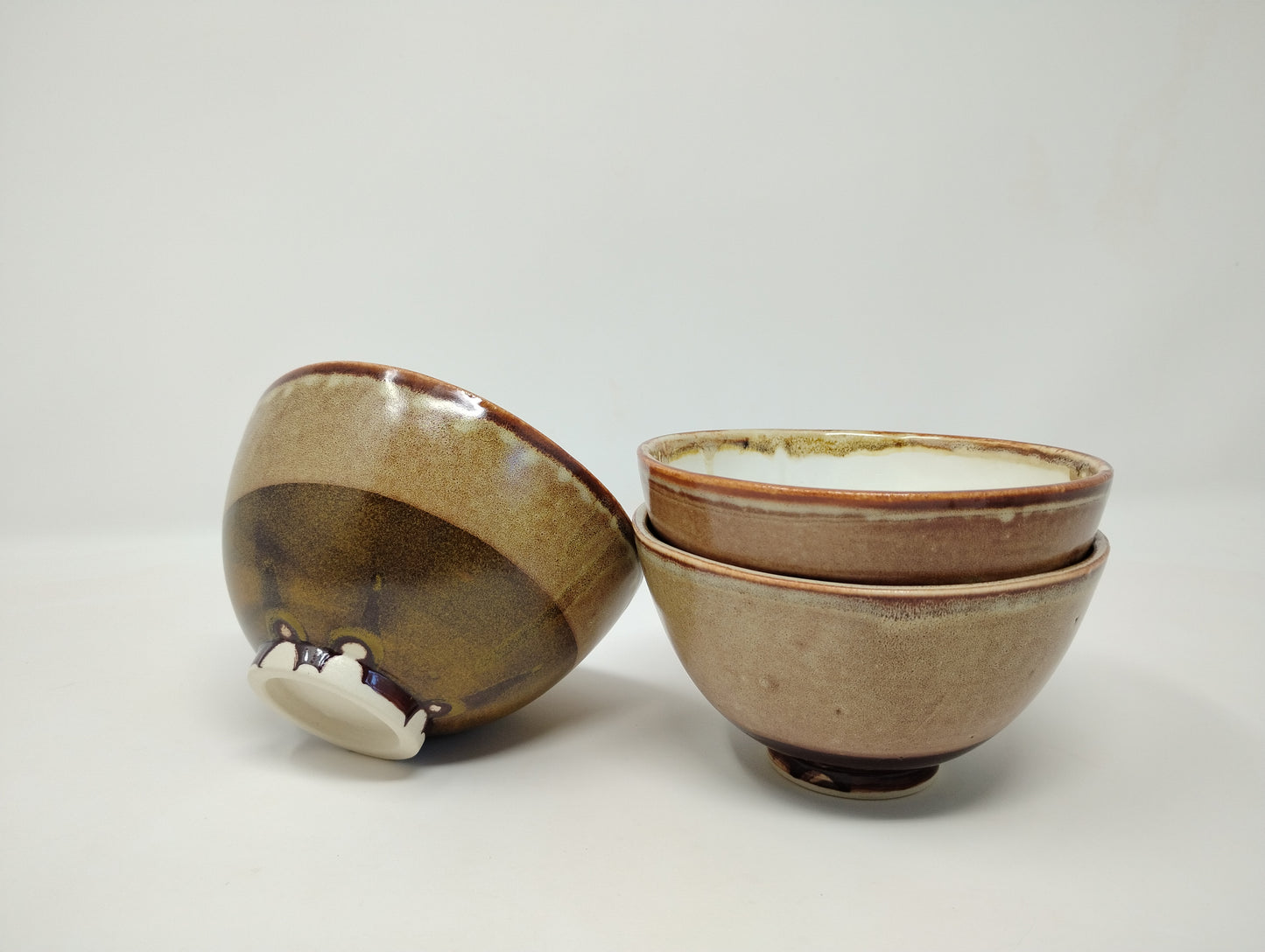 250ml Tea bowl (set of three)