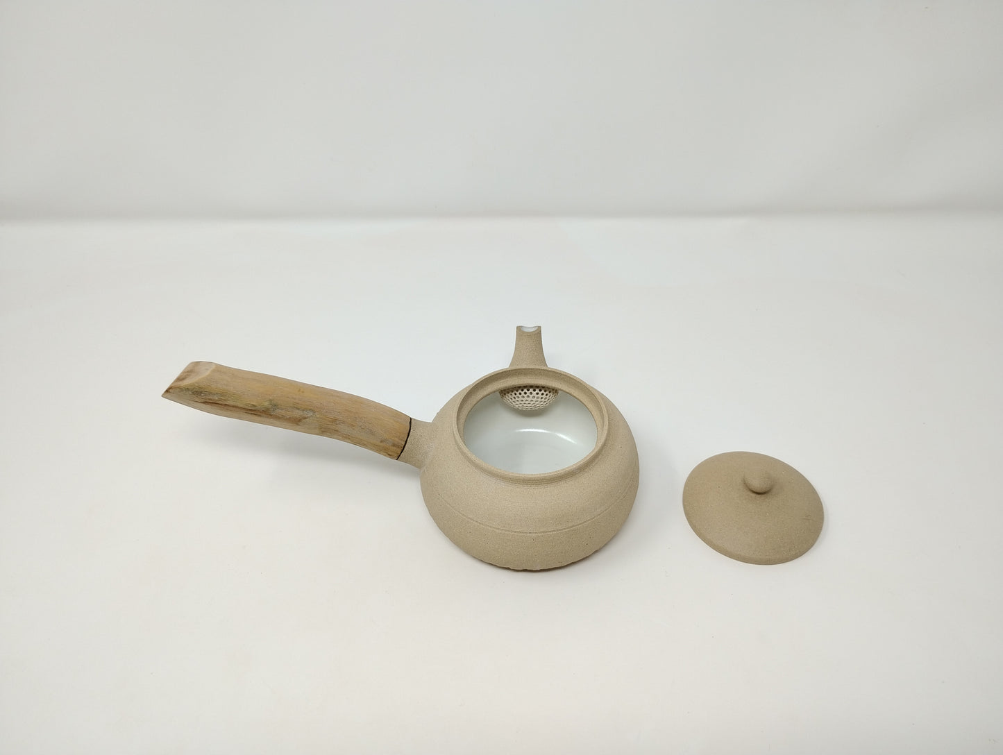 240ml "Sandy Jasper" Kyusu