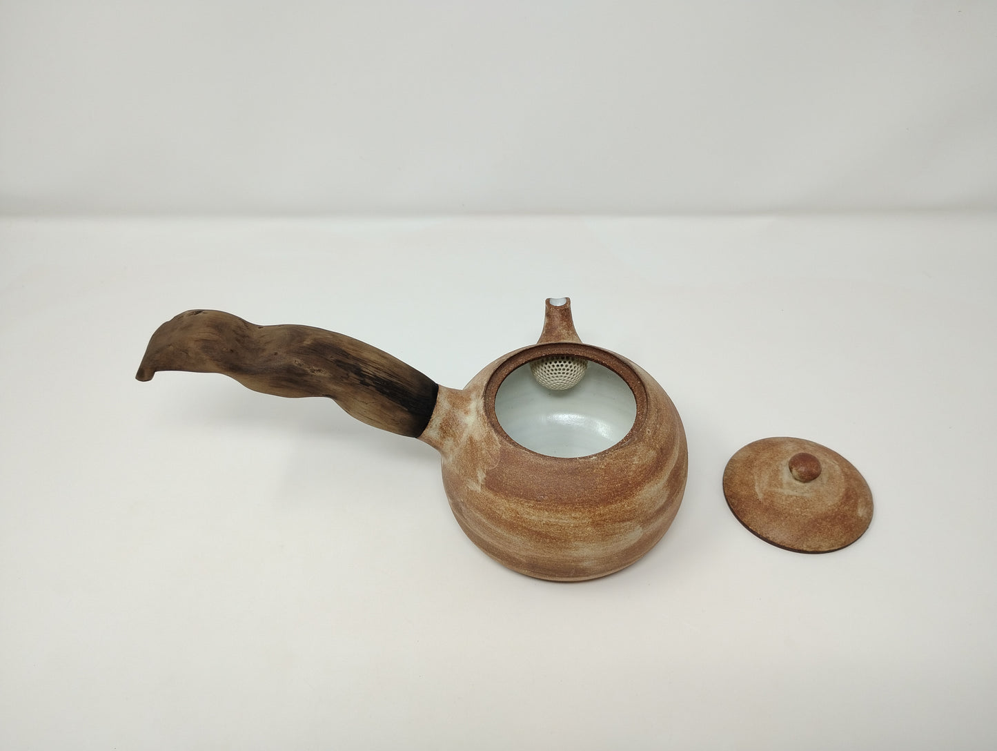 430ml Matte Shino Kyusu