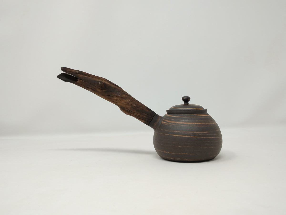 250ml Bocote Kyusu