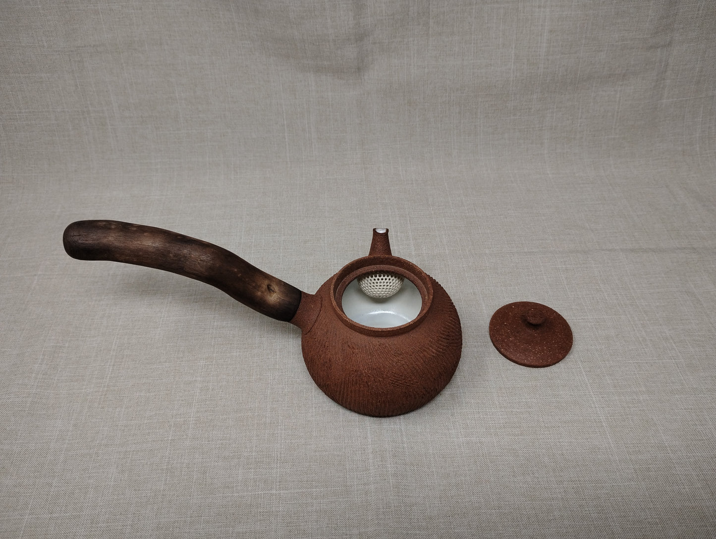 200ml Kyusu with a matching bowl