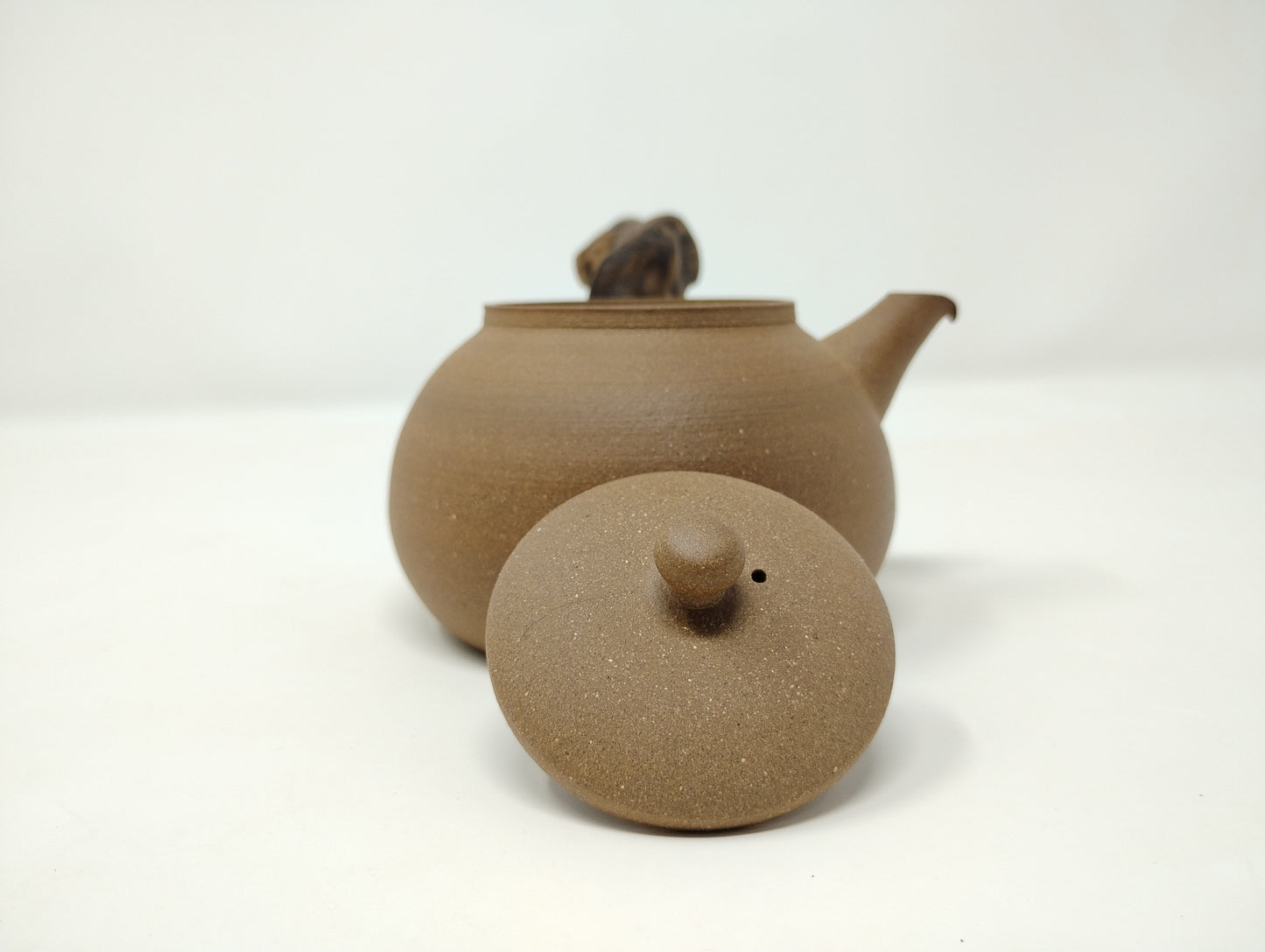 290ml "Jasper" Kyusu with a matching bowl