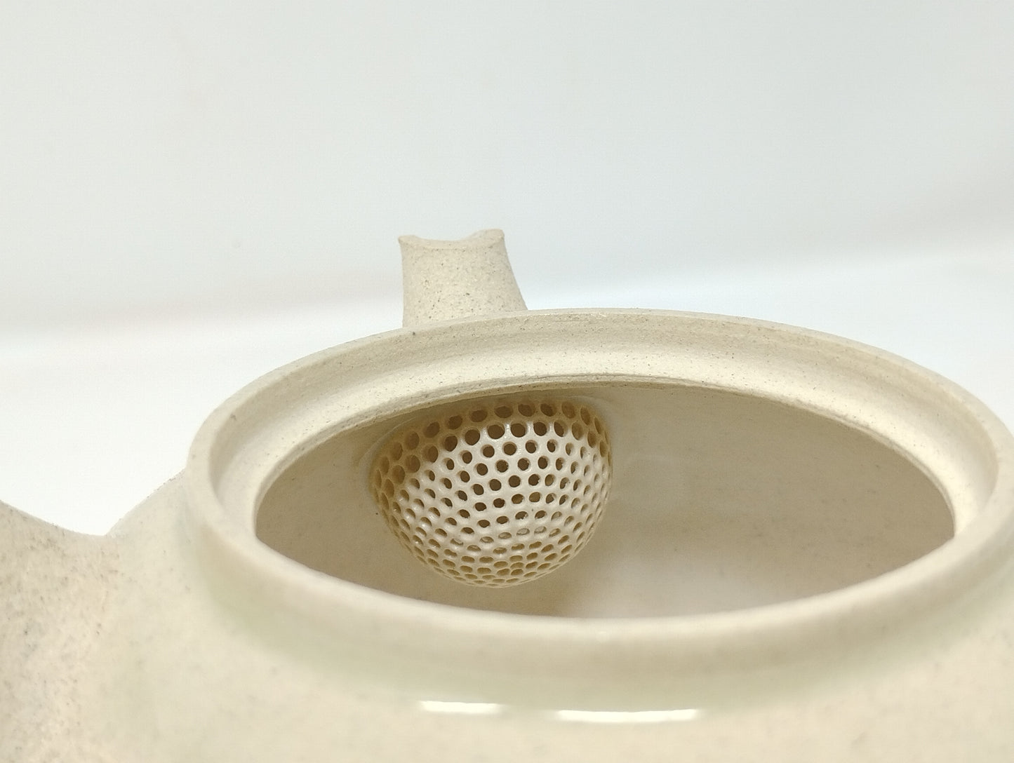400ml Celadon Kyusu with 2 matching bowls