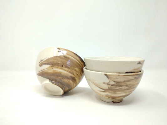 250ml Tea bowl (set of three)
