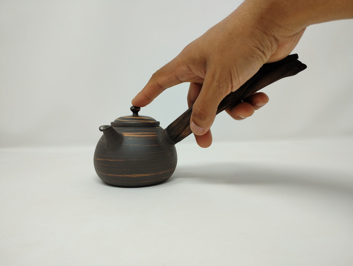 250ml Bocote Kyusu