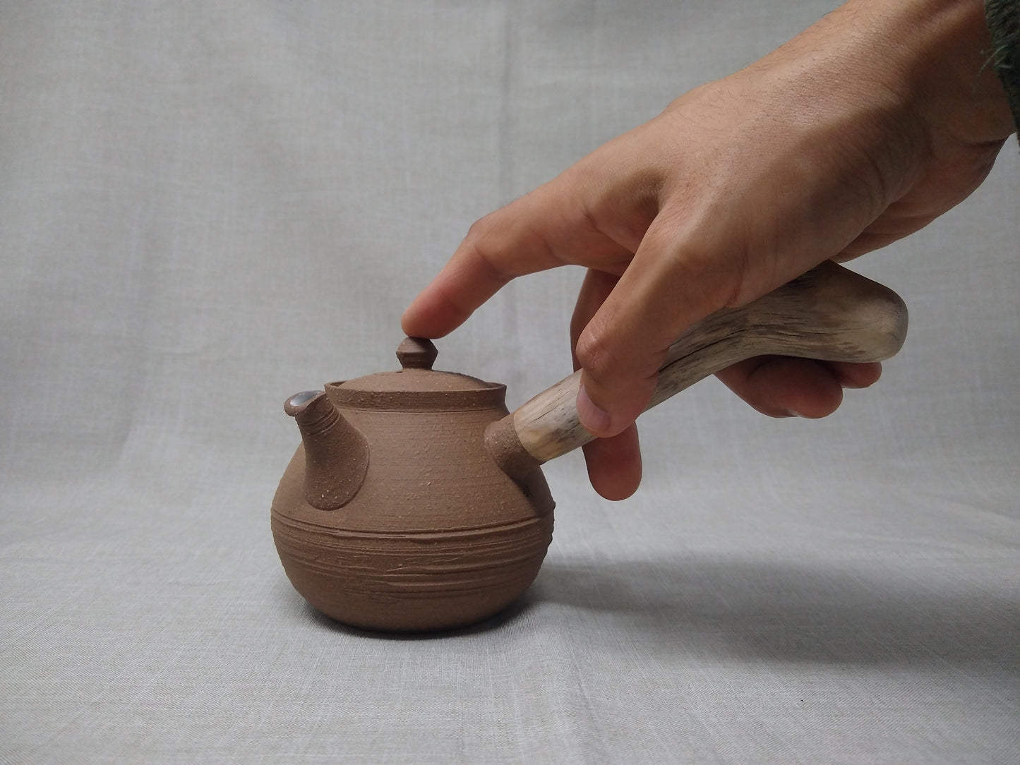 270ml Sujihiki Kyusu