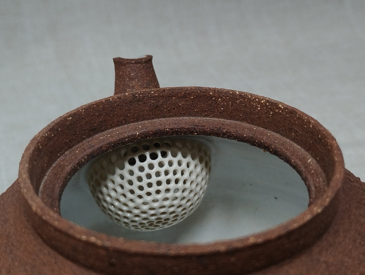 200ml Kyusu with a matching bowl