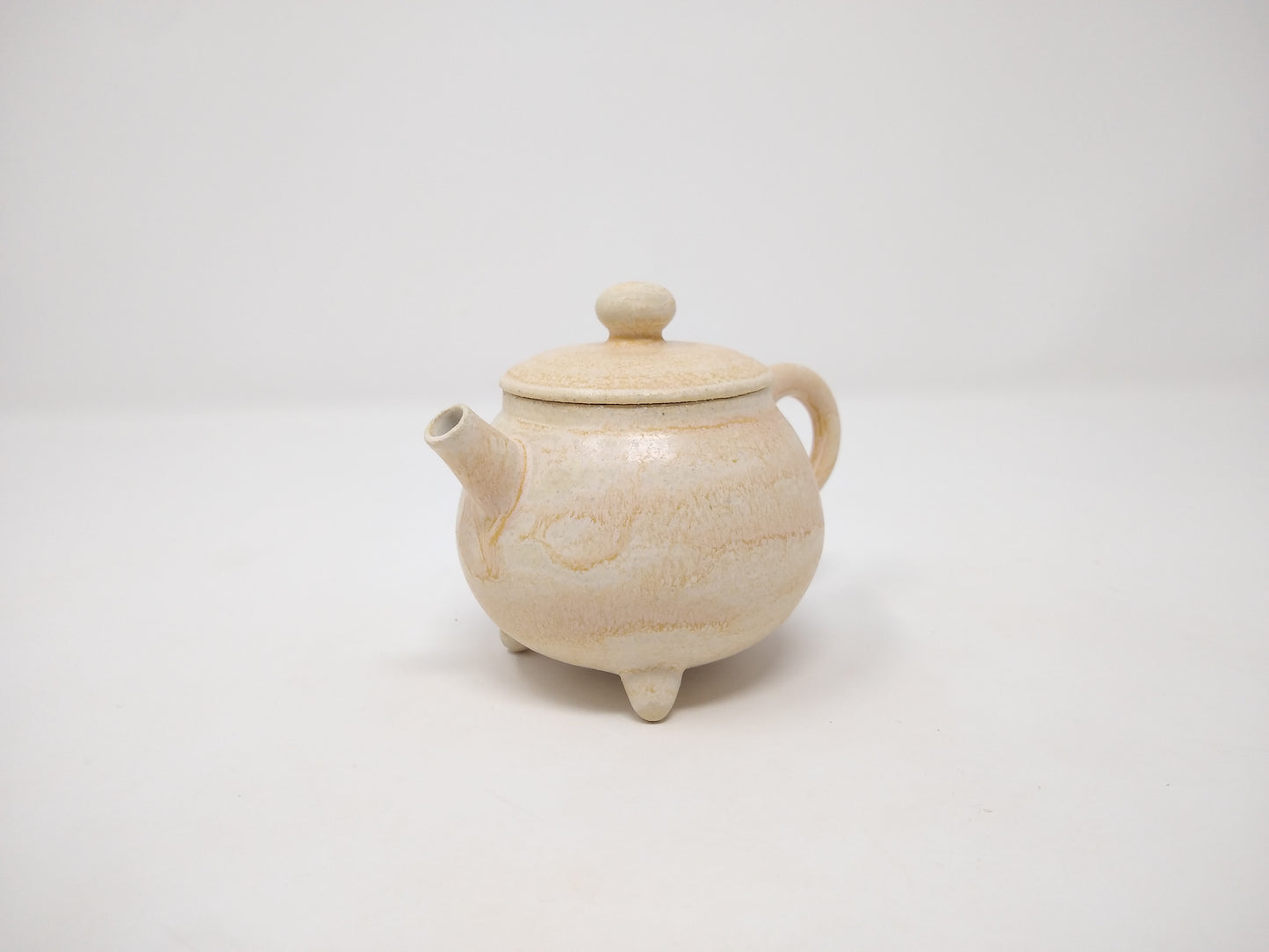 100ml Rose Agate teapot