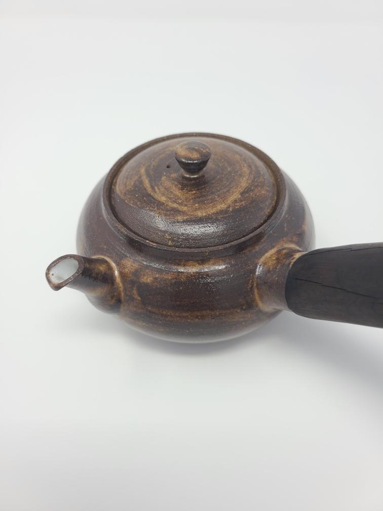 350ml "Cacao" Kyusu