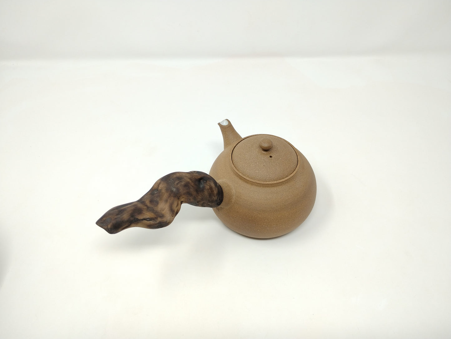 290ml "Jasper" Kyusu with a matching bowl