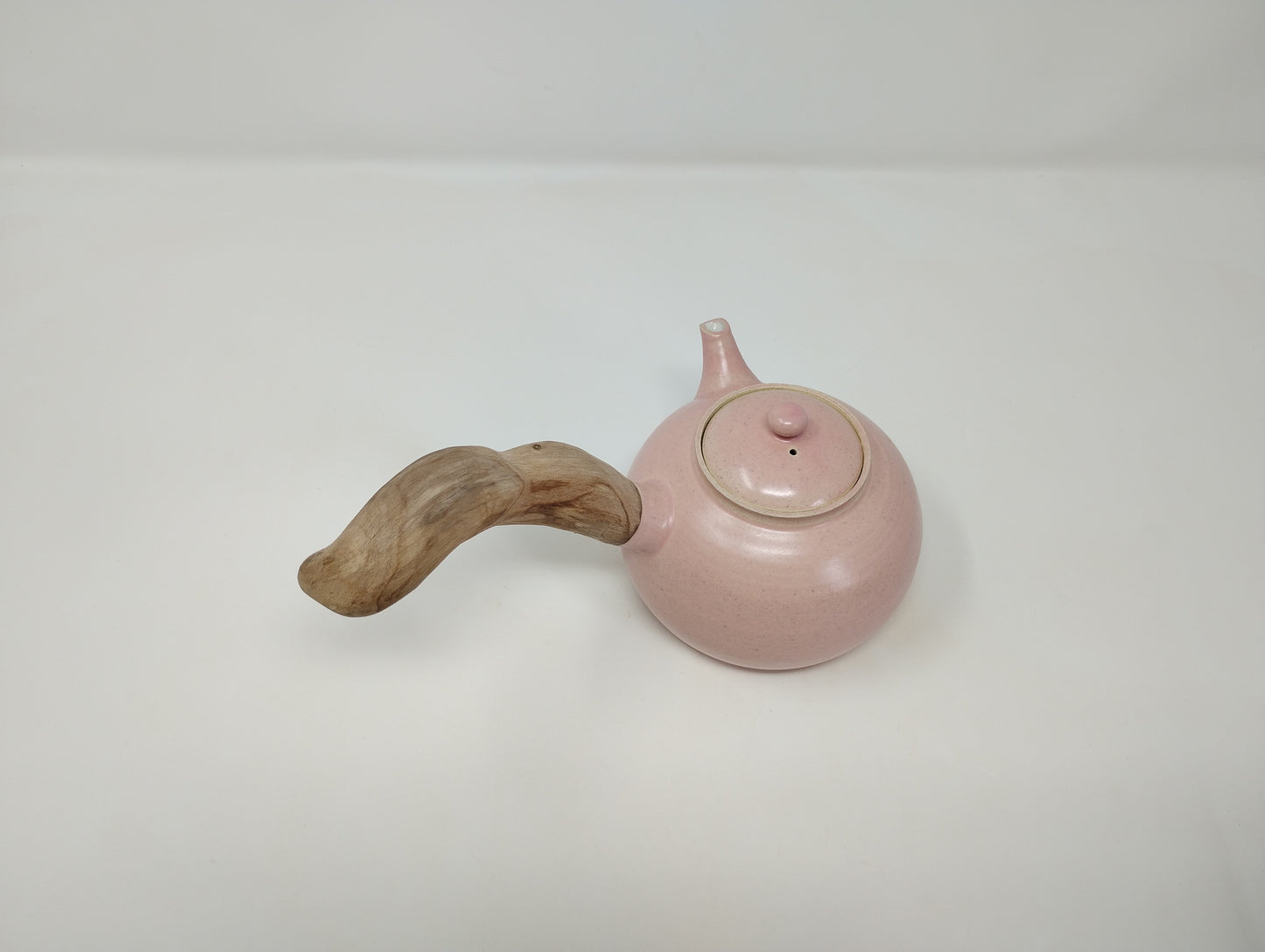 330ml Pink Kyusu