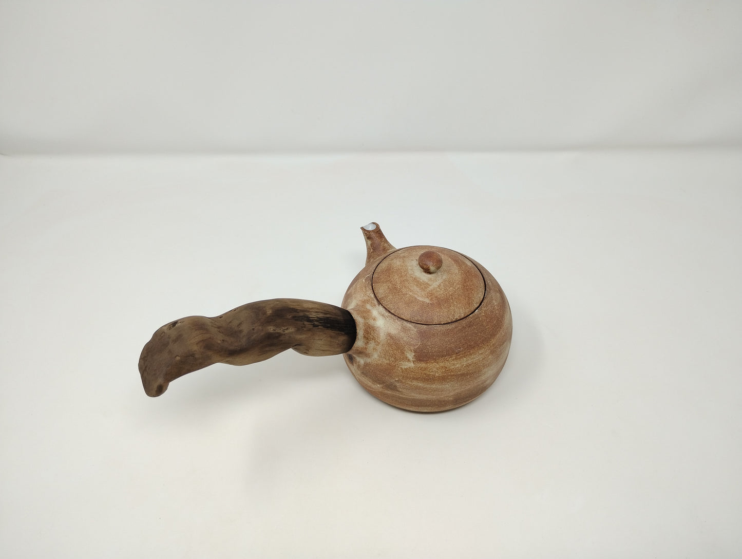 430ml Matte Shino Kyusu