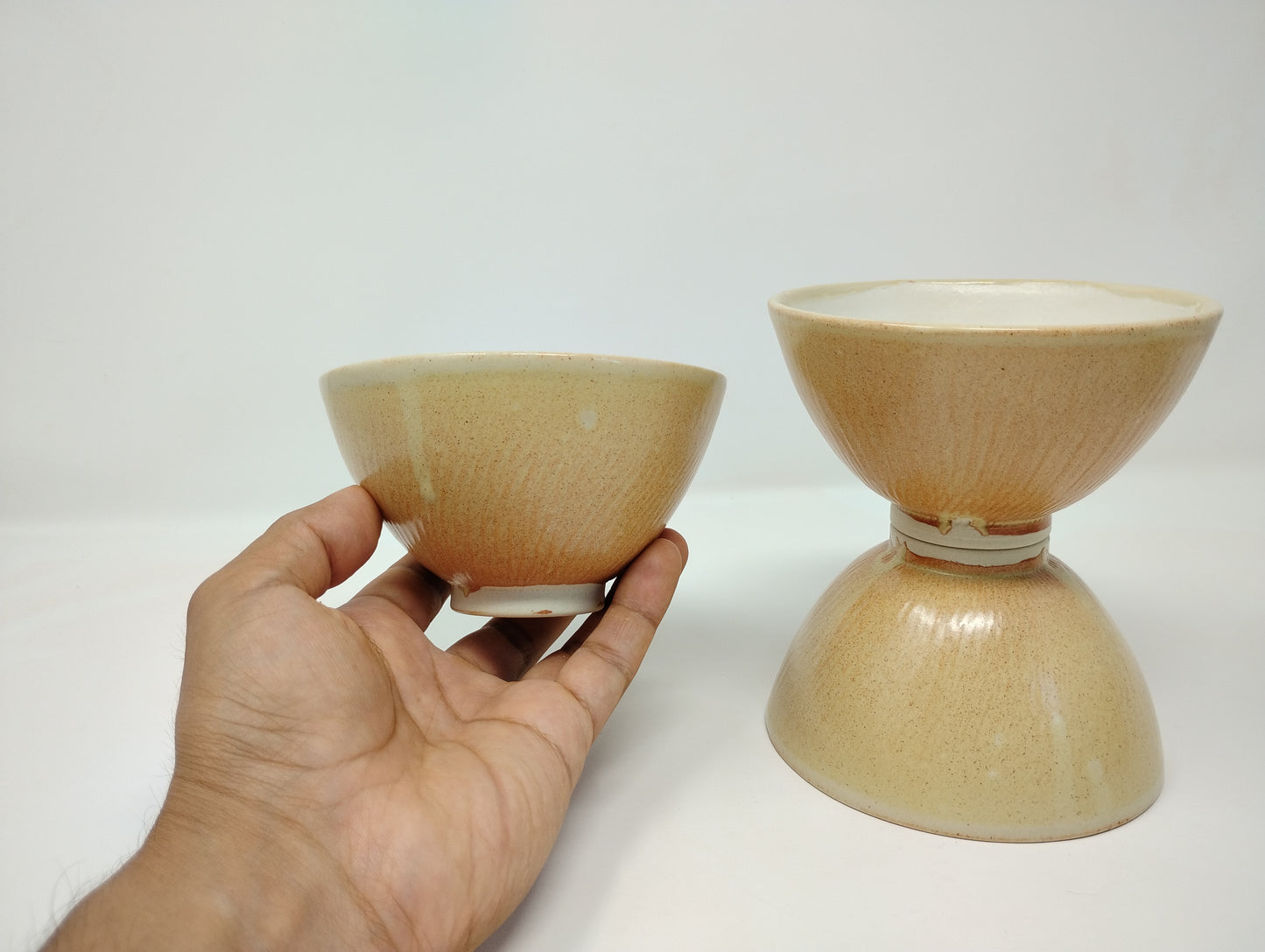 250ml Tea bowl (set of three)