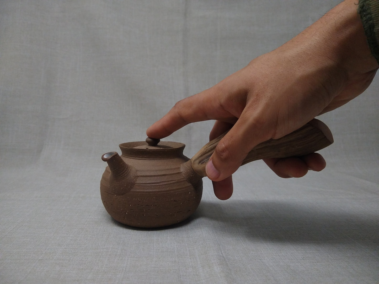 240ml Sujihiki Kyusu