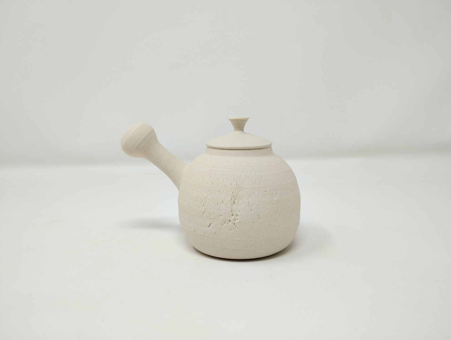 140ml White Kyusu