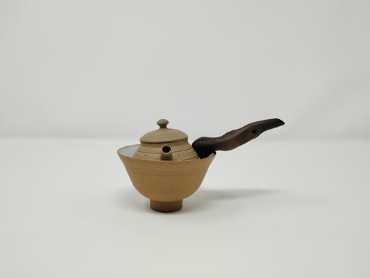 55ml  Kyusu with a matching cup