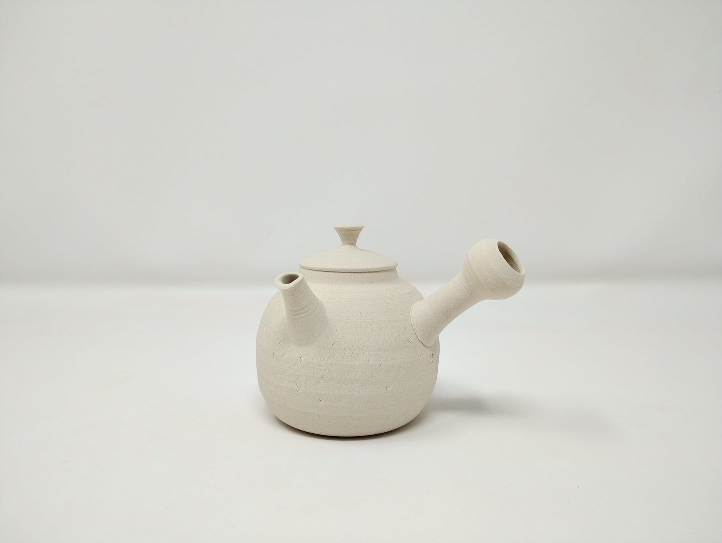 140ml White Kyusu