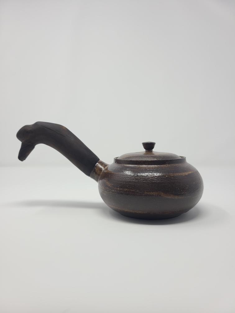 350ml "Cacao" Kyusu