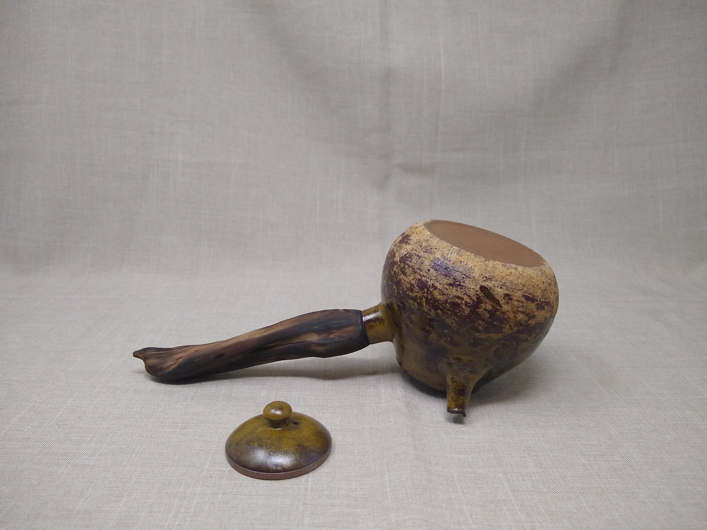 340ml "Cinis" Kyusu