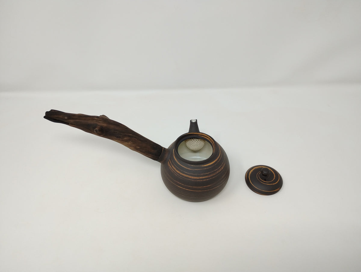 250ml Bocote Kyusu