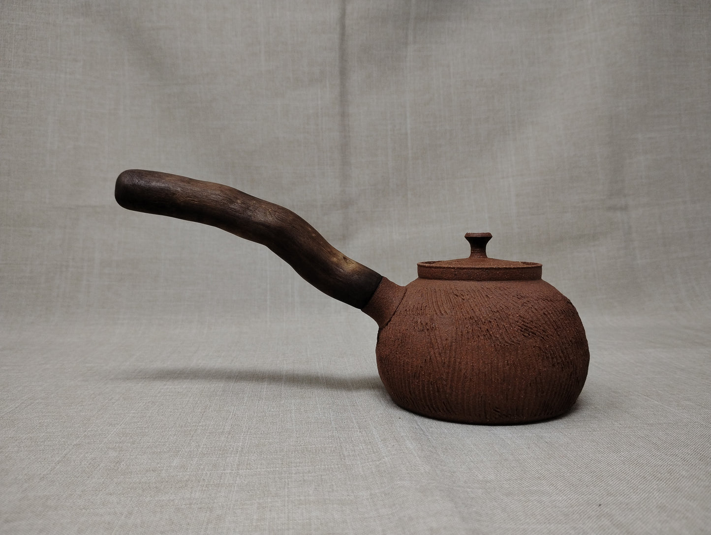 200ml Kyusu with a matching bowl