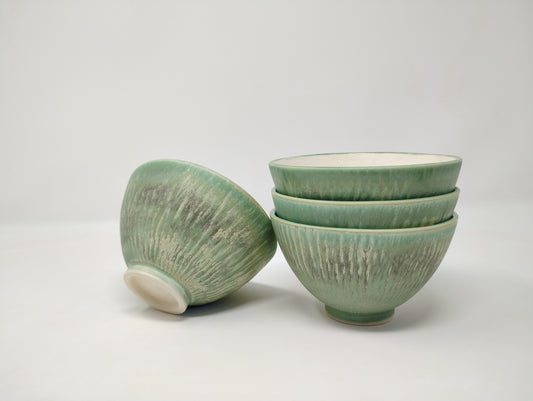 250ml Tea bowl (set of three)