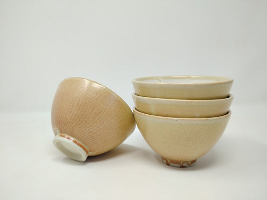 250ml Tea bowl (set of three)