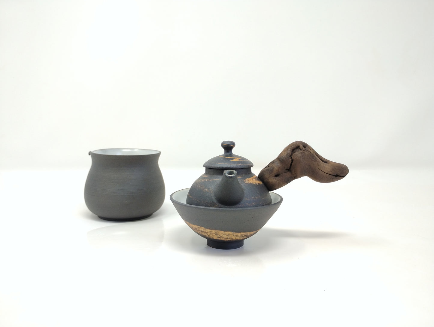 50ml Bocote Kyusu set