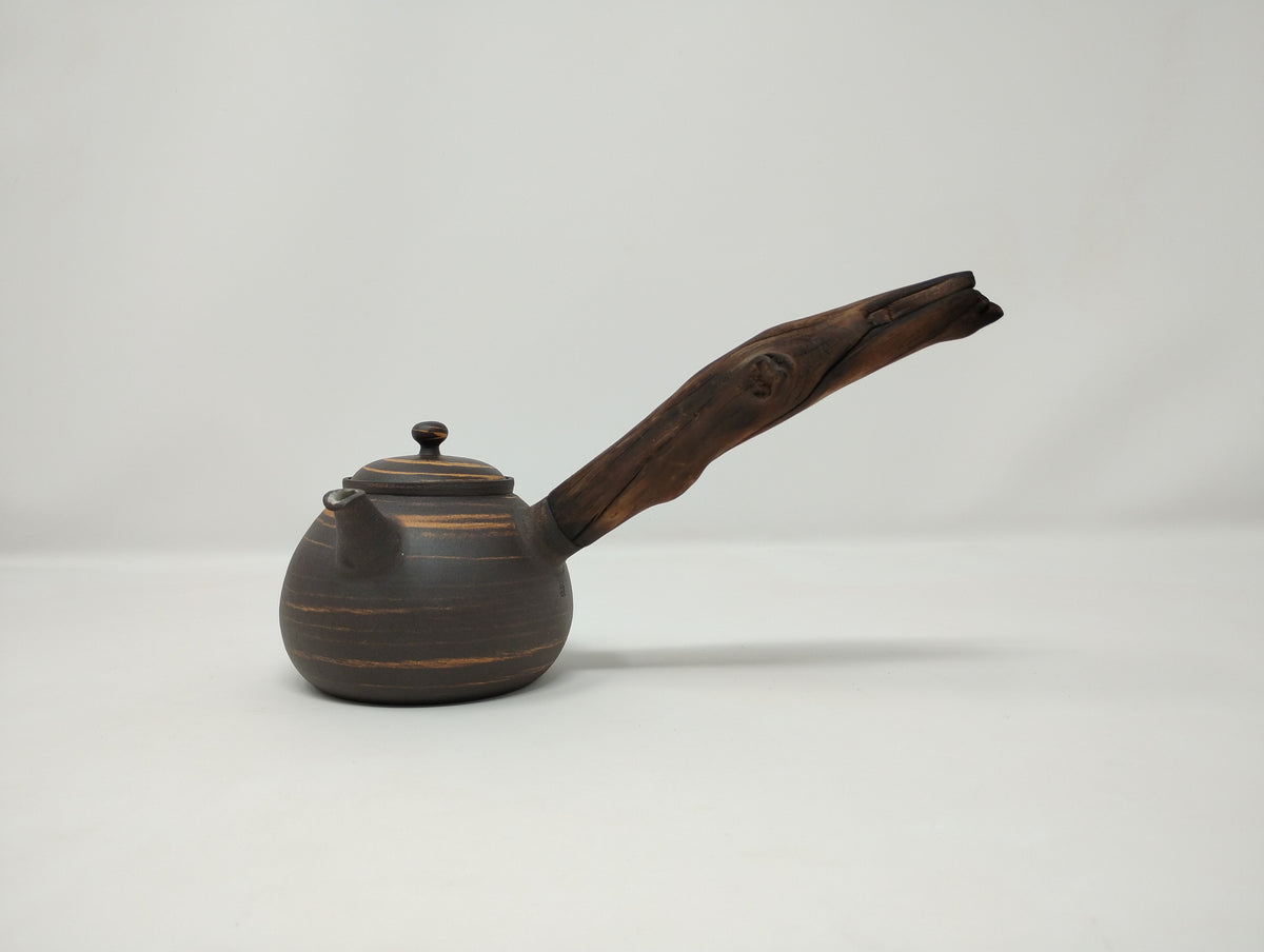 250ml Bocote Kyusu