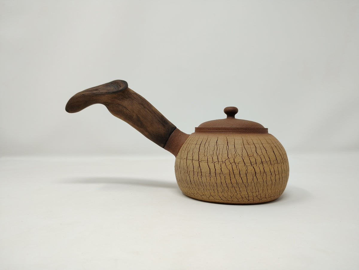 400ml "Sahara"  Kyusu
