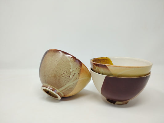 250ml Tea bowl (set of three)