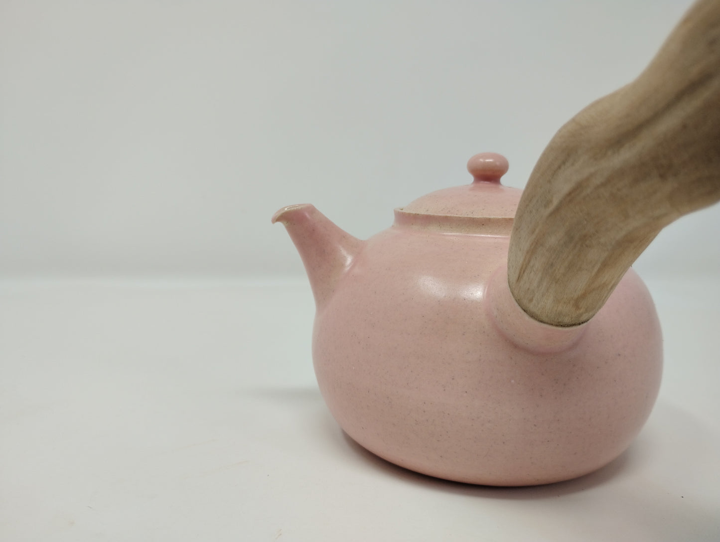 330ml Pink Kyusu