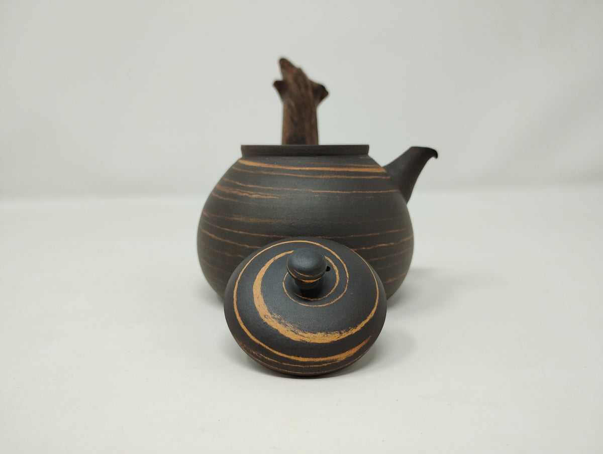 250ml Bocote Kyusu