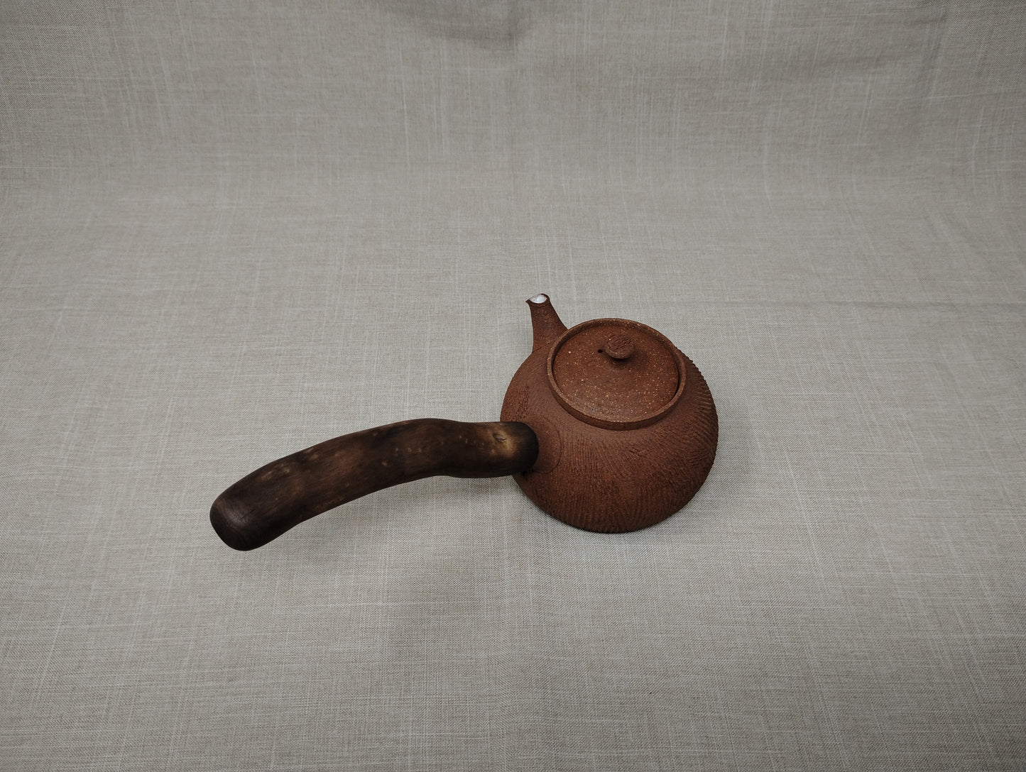 200ml Kyusu with a matching bowl