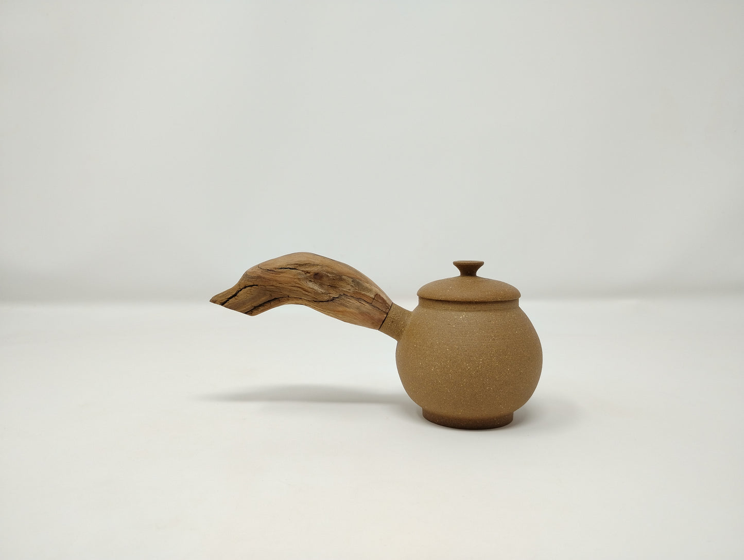 85ml "Jasper" Kyusu with a matching cup