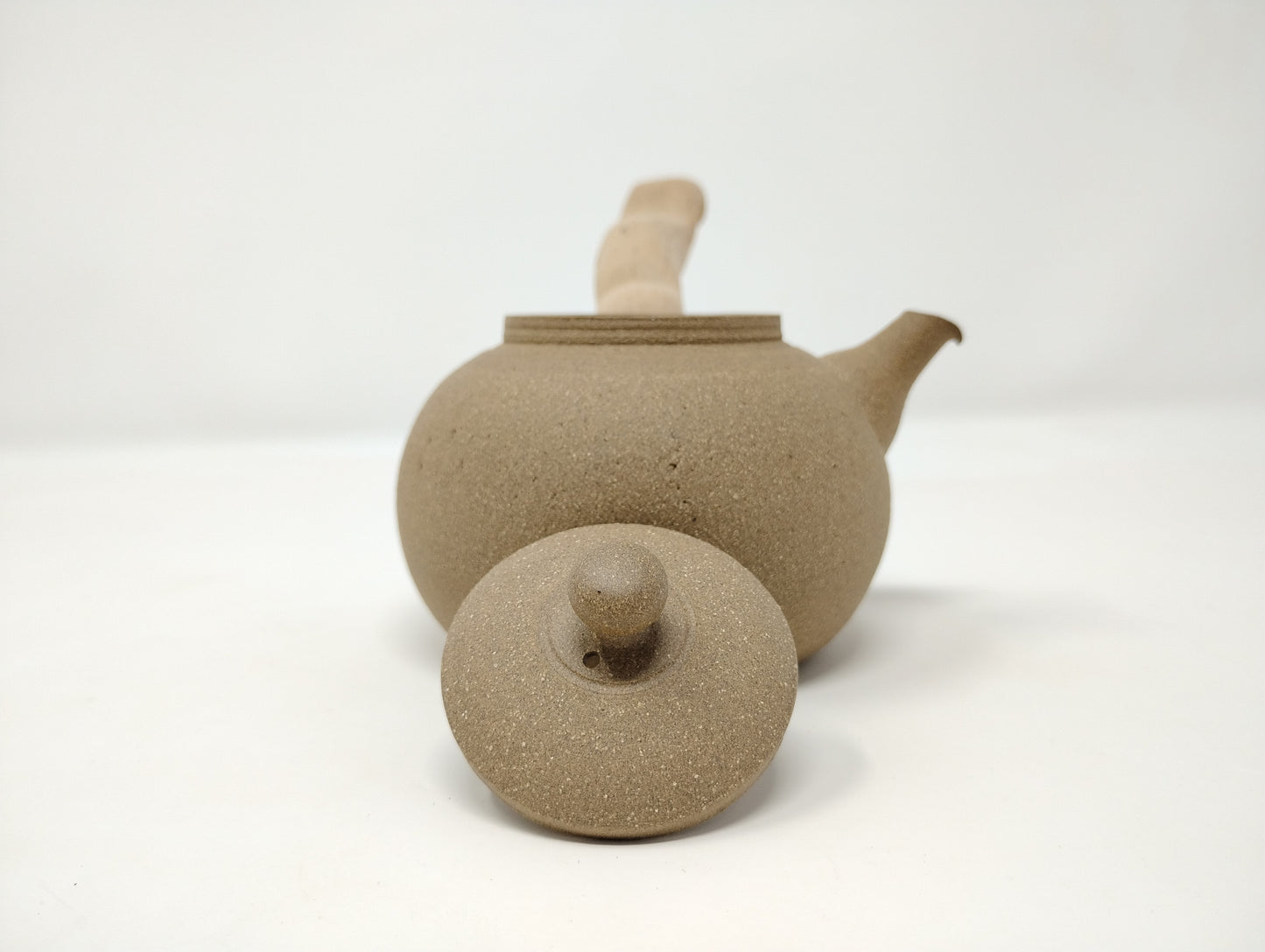 290ml "Jasper" Kyusu with a matching bowl