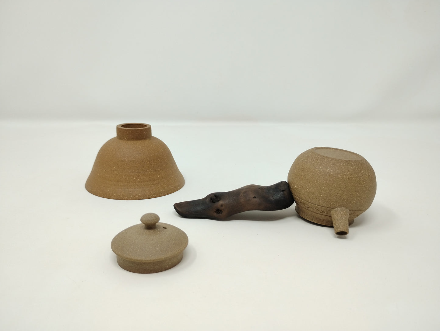 55ml  Kyusu with a matching cup